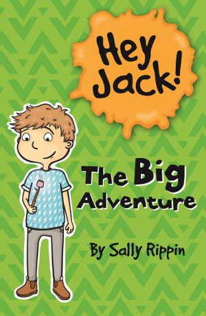 Cover art for The Big Adventure