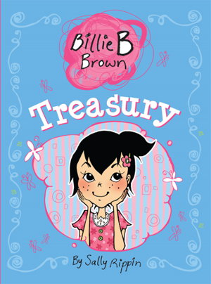 Cover art for Beautiful Billie Treasury