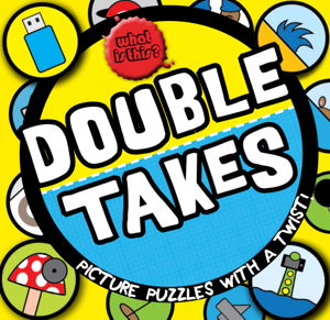 Cover art for Double Takes