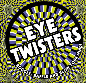 Cover art for Eye Twisters