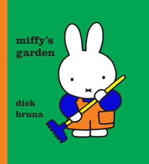 Cover art for Miffy's Garden