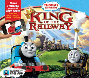 Cover art for Thomas and Friends - King of the Railway
