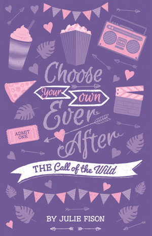 Cover art for Choose Your Own Ever After The Call of the Wild