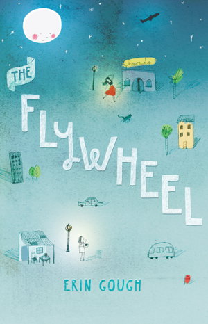 Cover art for The Flywheel