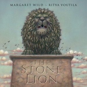 Cover art for The Stone Lion