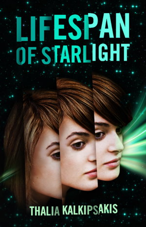 Cover art for Lifespan of Starlight