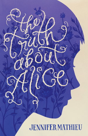 Cover art for The Truth about Alice