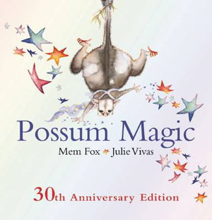 Cover art for Possum Magic