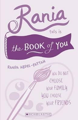 Cover art for Book of You: #2 Rania