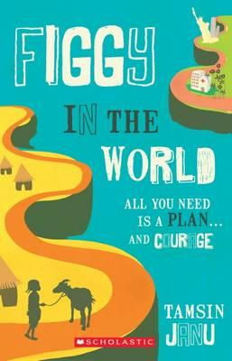 Cover art for Figgy in the World