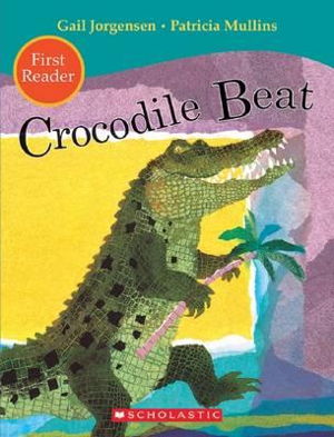 Cover art for Crocodile Beat