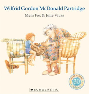 Cover art for Wilfrid Gordon McDonald Partridge