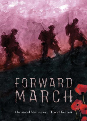 Cover art for Forward March
