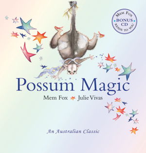 Cover art for Possum Magic
