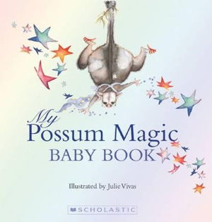 Cover art for MY Possum Magic Baby Book