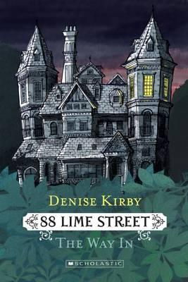Cover art for 88 Lime Street: Way In