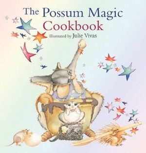 Cover art for The Possum Magic Cookbook