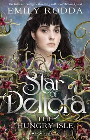 Cover art for Star of Deltora 4 The Hungry Isle