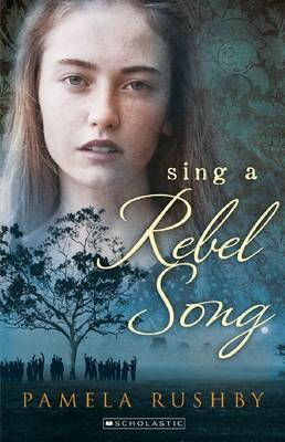 Cover art for Sing a Rebel Song