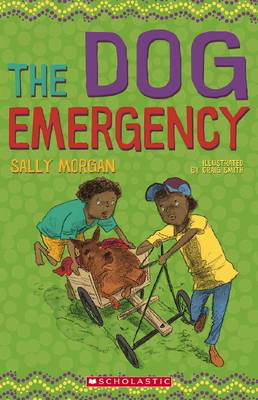 Cover art for Dog Emergency