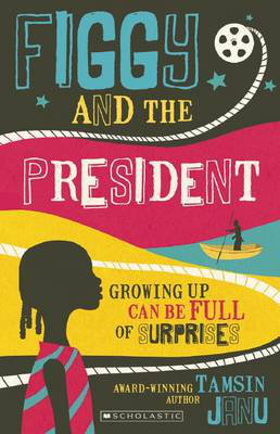 Cover art for Figgy and the President