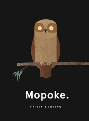 Cover art for Mopoke