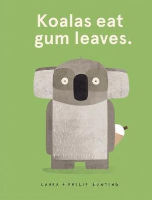 Cover art for Koalas Eat Gum Leaves