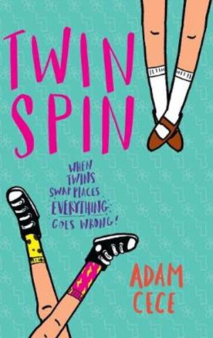 Cover art for Twin Spin