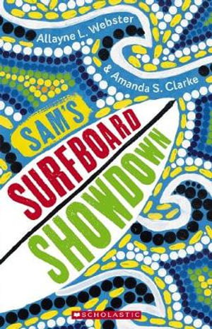 Cover art for Sams Surfboard Showdown