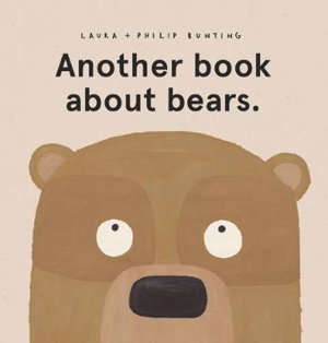 Cover art for Another Book About Bears