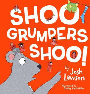 Cover art for Shoo Grumpers Shoo!