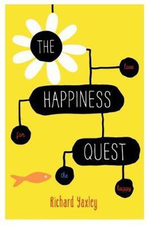 Cover art for Happiness Quest