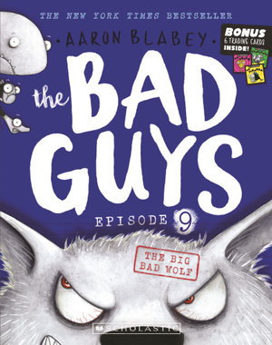 Cover art for Bad Guys Episode 9