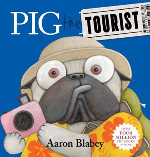 Cover art for Pig the Tourist