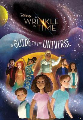 Cover art for Wrinkle in Time Guide to the Universe