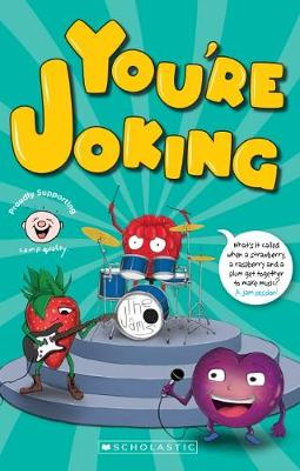 Cover art for Youre Joking