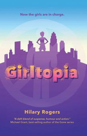Cover art for Girltopia