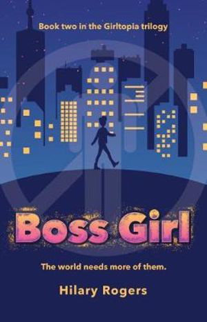 Cover art for Girltopia 2 Boss Girl