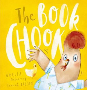 Cover art for Book Chook