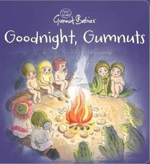 Cover art for May Gibbs Gumnut Babies