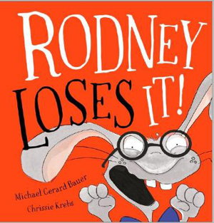 Cover art for Rodney Loses it!