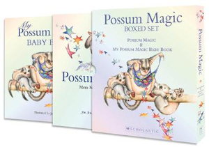 Cover art for Possum Magic Boxed Set