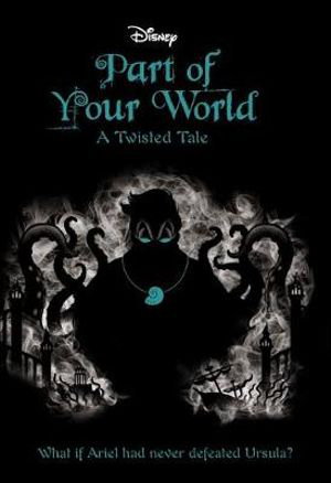 Cover art for Disney Twisted Tales