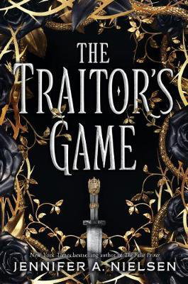 Cover art for Traitors Game