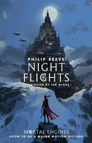 Cover art for Night Flights