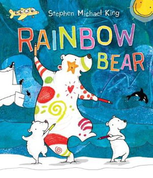 Cover art for Rainbow Bear