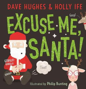 Cover art for Excuse Me, Santa!