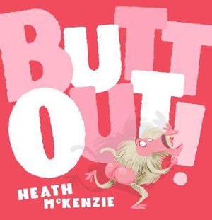 Cover art for Butt Out!
