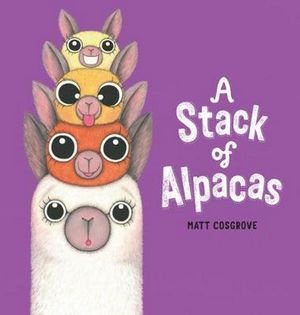 Cover art for A Stack of Alpacas