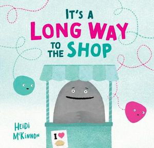 Cover art for Its a Long Way to the Shop